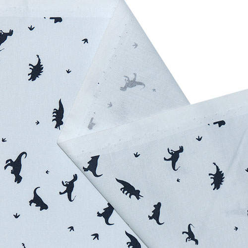 65616 Fab Cotton 112cm Dinosaurs