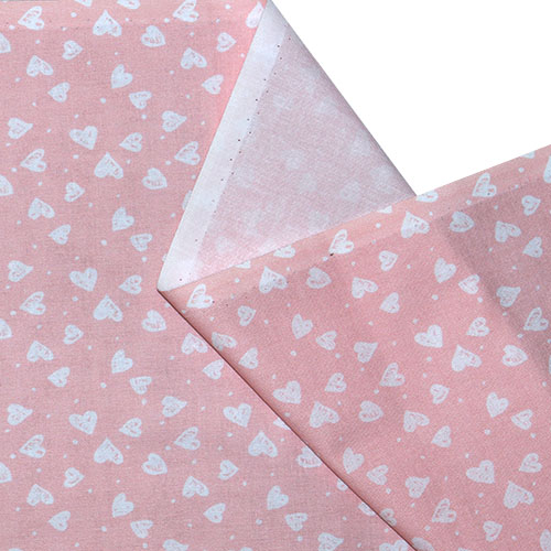 65620 Fab Cotton 112cm Hearts 
