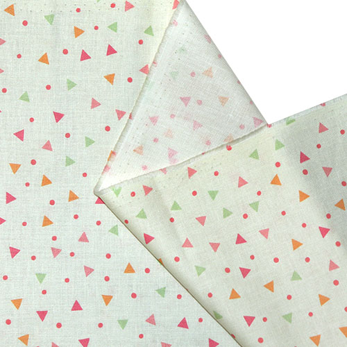 65633 Fab Cotton 112cm Triangles 