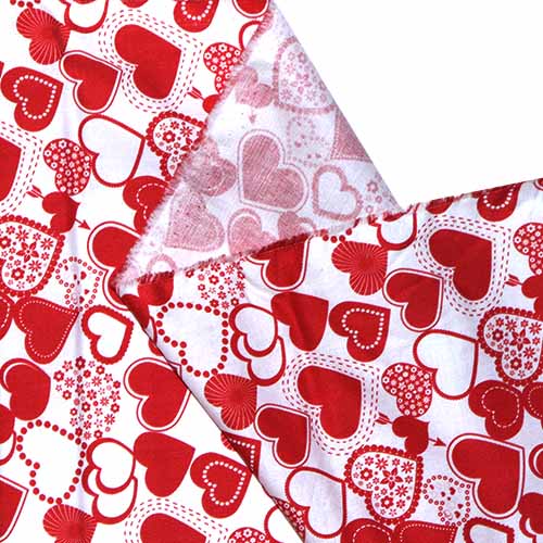 65635 Fab Cotton 112cm Hearts