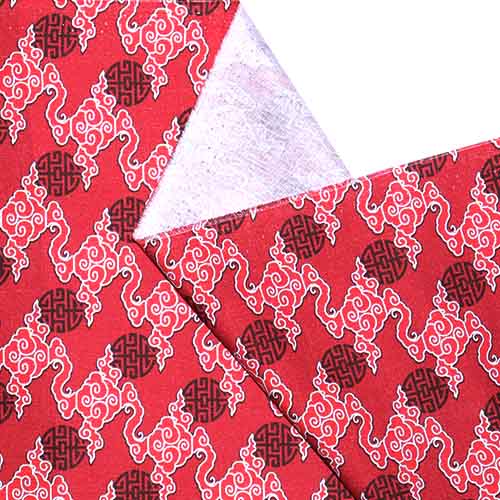 65642 Fab Cotton 112cm Red 