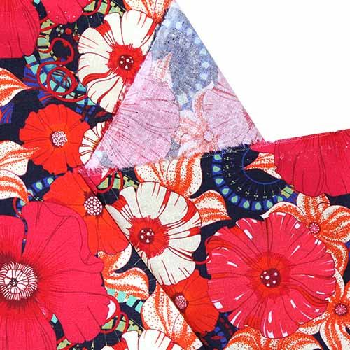 65644 Fab Cotton 112cm Floral