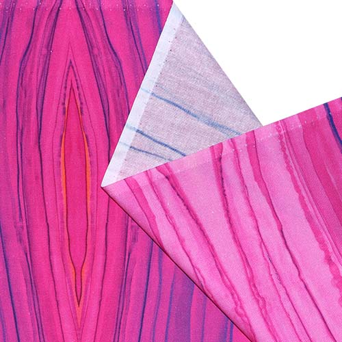 65670 Fab Cotton 112cm Blue Hot Pink