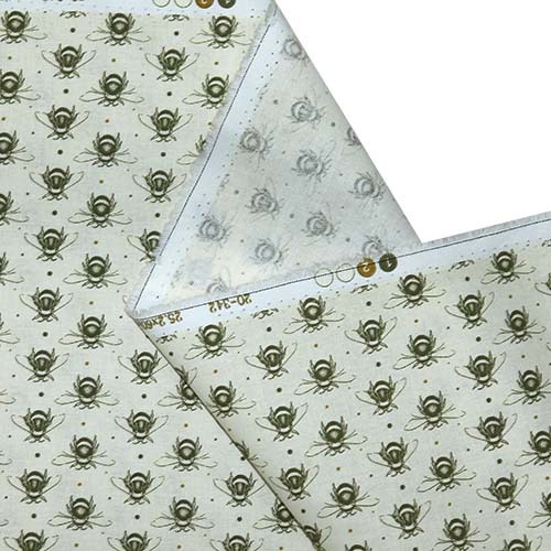 65672 Fab Cotton 141cm Bugs