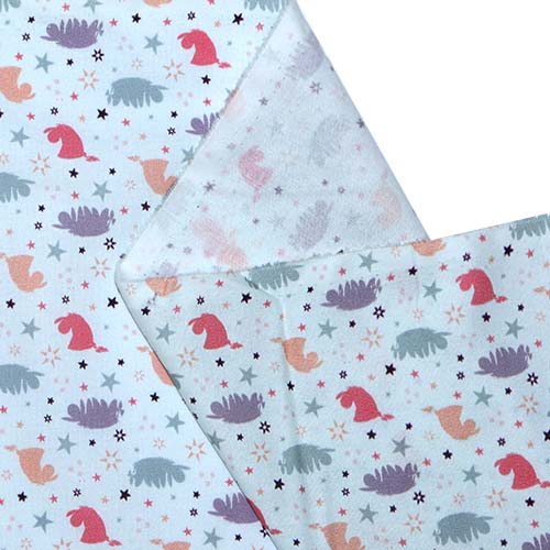 65673 Fab Cotton 141cm Animal Print