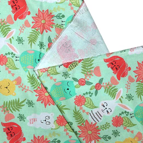 65680 Fab Cotton 112cm Animals