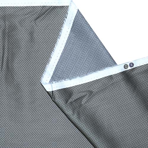 65692 Fab Cotton 150cm Grey Pattern