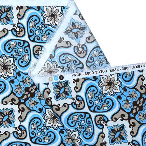 65700 Fab Cotton 150cm Pattern Print