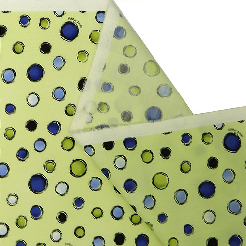 65702 Fab Cotton 150cm Colourful Spots