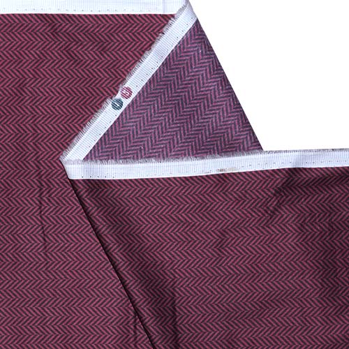 65703 Fab Cotton 150cm Grey Pink Pattern