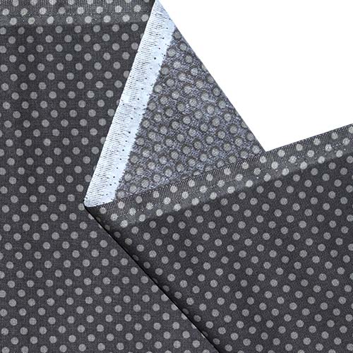 65711 Fab Cotton 112cm Grey Dots