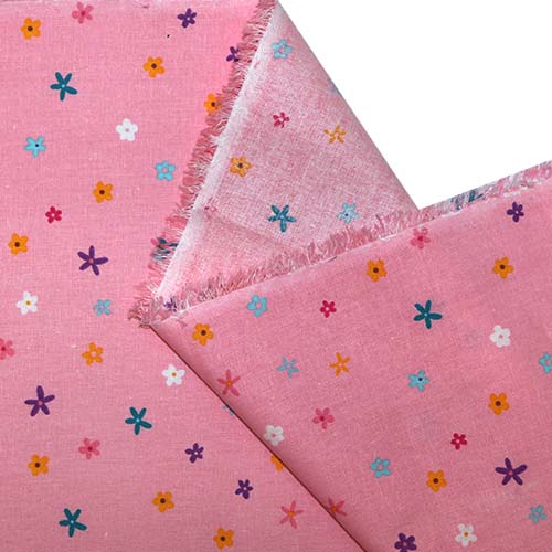 65714 Fab Cotton 112cm Flowers