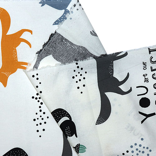 65722 Fab Cotton 112cm You Are Our Biggest