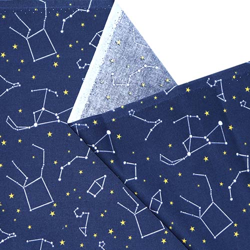 65730 Fab Cotton 112cm Space Stars