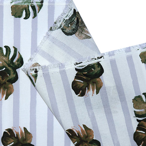 65746 Fab Cotton 112cm Leaf