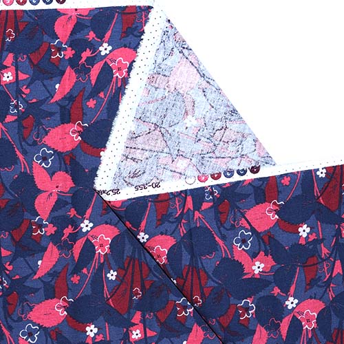 65756 Fab Cotton 141cm Floral Print