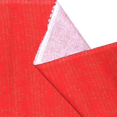 65757 Fab Cotton 141cm Red Pattern