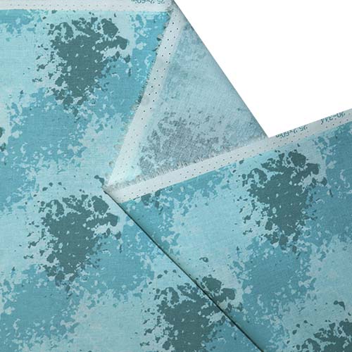 65764 Fab Cotton 141cm Painting Abstract