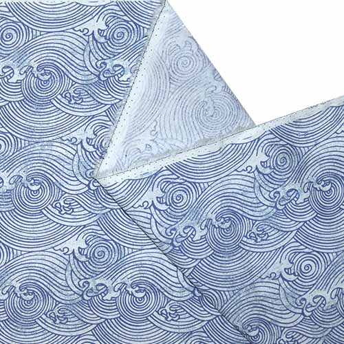 65766 Fab Cotton 141cm Waves