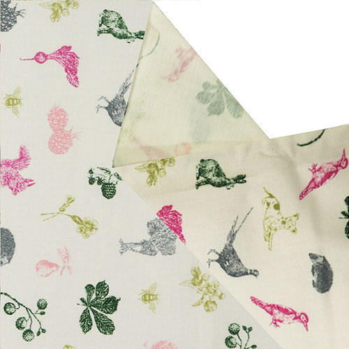 65785 Fab Cotton 112cm Animals