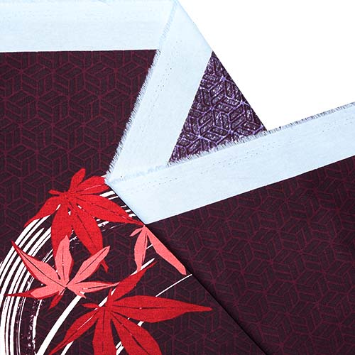 65792 Fab Cotton 141cm Maple Leaves