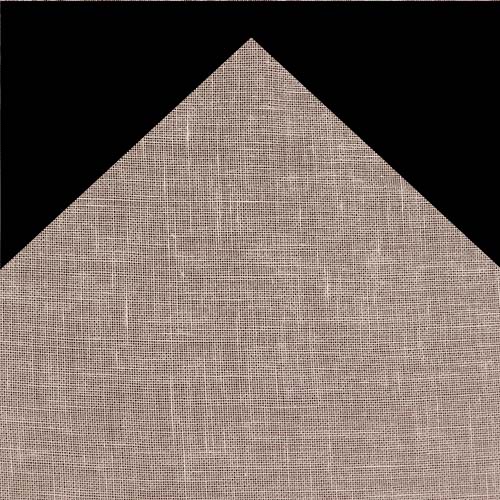 65855 Sullivans Weighted Sheer Curtain Fabric Pablo 330cm Taupe