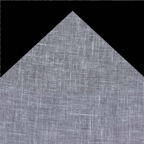 65856 Sullivans Weighted Sheer Curtain Fabric Pablo 330cm Silver