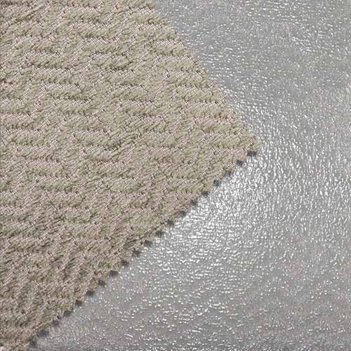 65864 Sullivans Coated Furnishing Fabric Talya 140cm Parchment