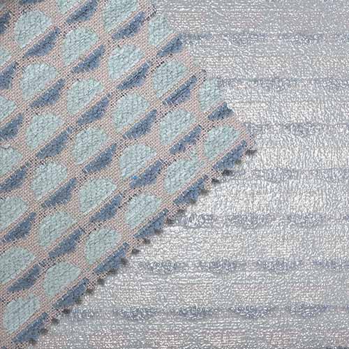 65869 Sullivans Coated Furnishing Fabric Penelope 140cm Water