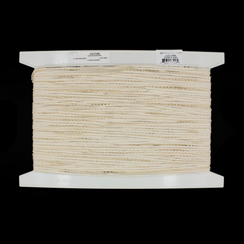 67048 Lace Battenburg 9mm Cream