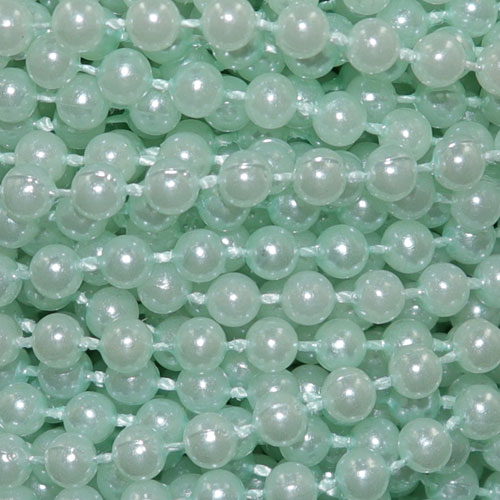 70087 Pearl Trim 4mm Sky