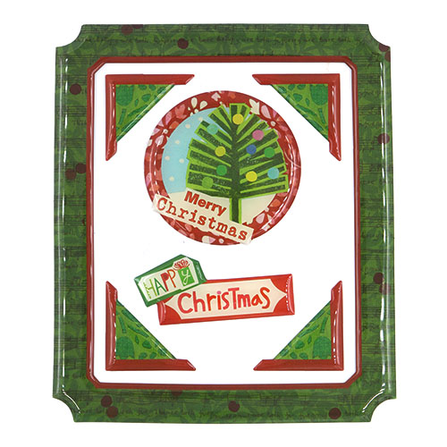 73319 Scrapbook Acc-3d Epstick Ae6007