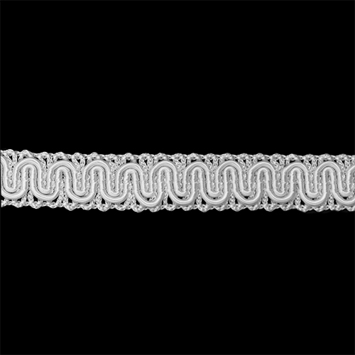 75426 Braid 15mm White