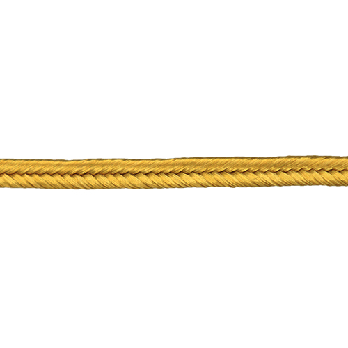 75482 Sullivans 3mm Russia Braid - Harvest Gold 50mts