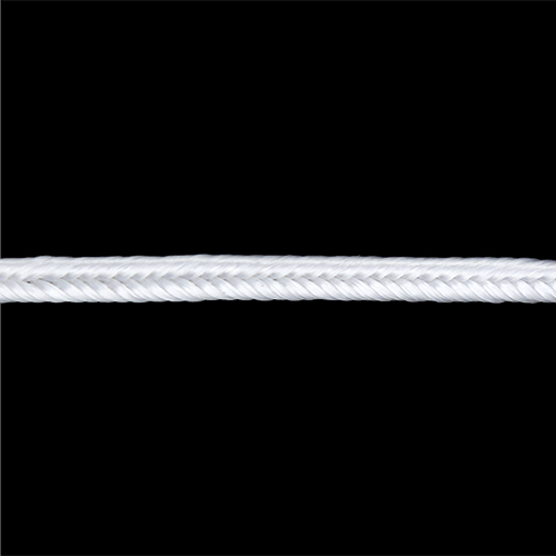 76024 Sullivans 4mm Russia Braid - White 50mts