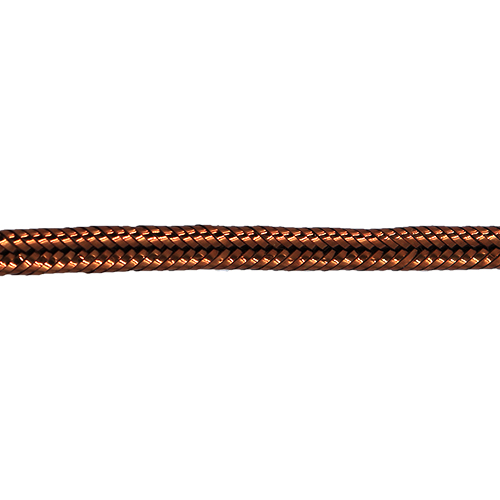 76364 Braid 2mm Bronze