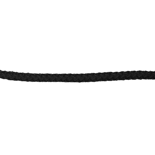 80160 Sullivans 5mm Piping Knit Cord - Size #2  - Black  150mts