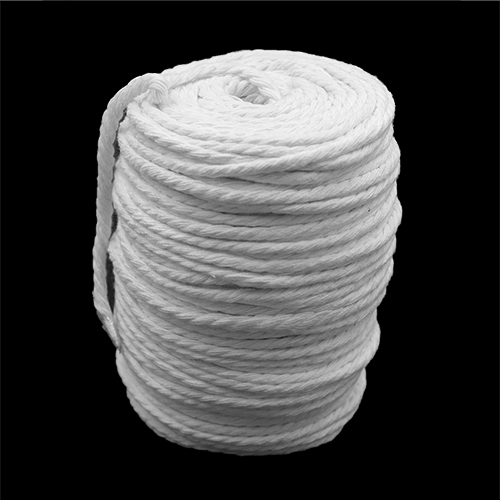 80473 Sullivans 5mm Piping Knit Cord - Size #2  - White 100mts