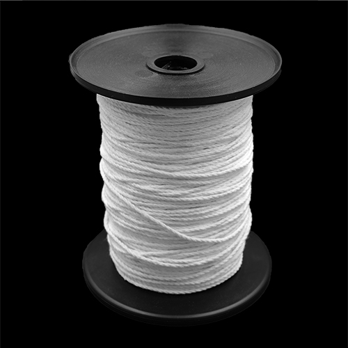 80483 Cord Piping #00 2.5mm White