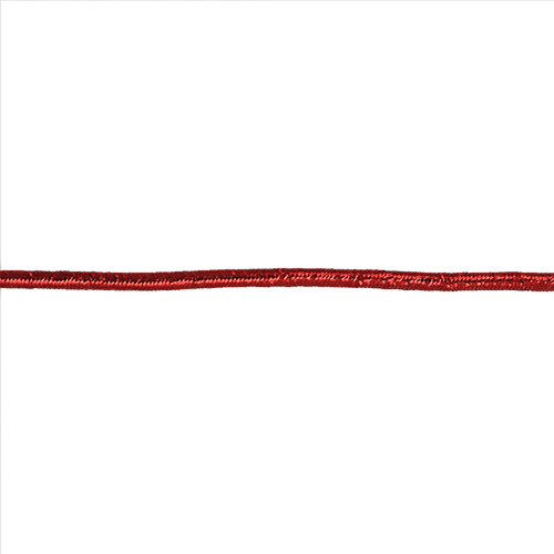 80918 Sullivans 1mm Stretch Cord - Red 274mts