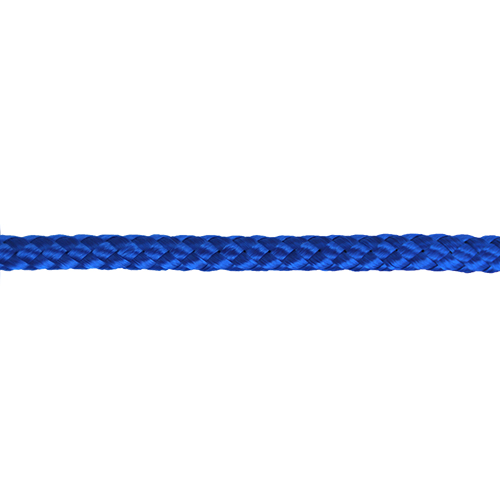 81247 Sullivans 4mm Braided Cord - Cobalt 50mts