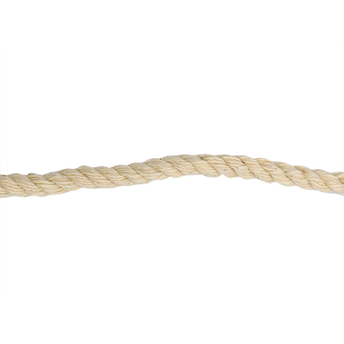 81794 Sullivans 6mm Twisted Cord - Natural 30mts