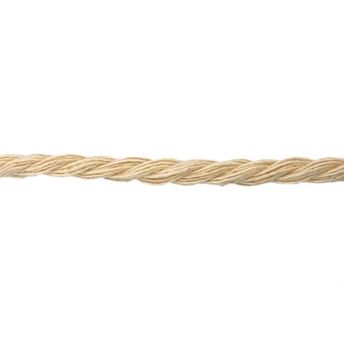 82003 Sullivans 6mm Piping Knit Cord - Size #3  - Natural 300mts