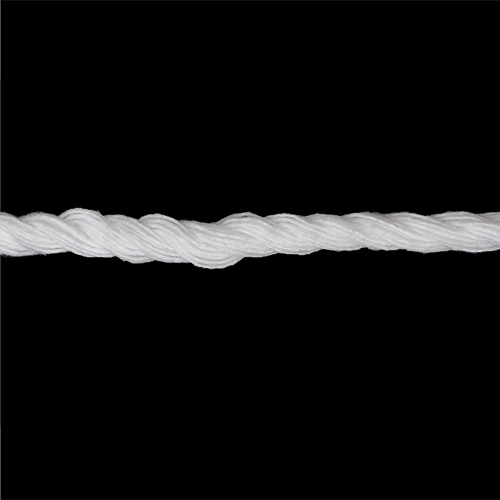 82031 Sullivans 5mm Piping Knit Cord - Size #2  - White 350mts