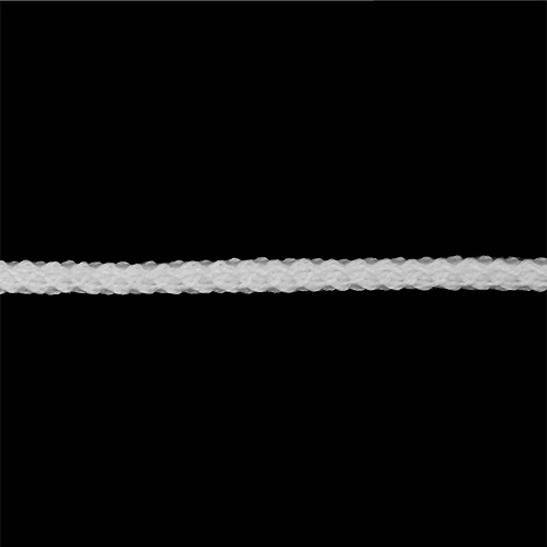 82492 Sullivans 5mm Piping Knit Cord - Size #2  - White 100mts