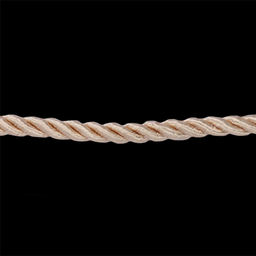 82895 Cord 4mm Wheat