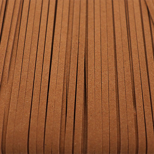 85515 Pu Leather Thonging 4mm Tan