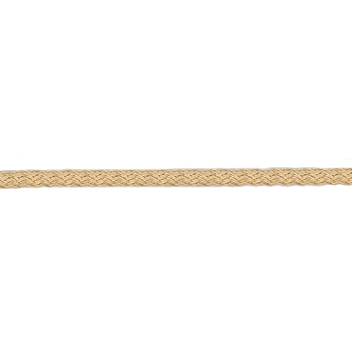 85536 Sullivans 5mm Cotton Covered Piping Cord - Natural  250mts