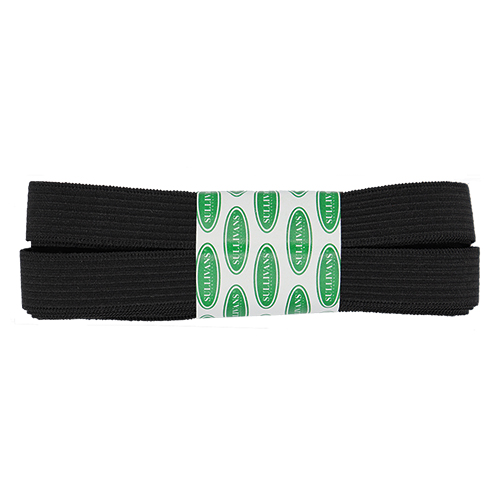 86014 Sullivans 12mm Elastic - 2m - Black