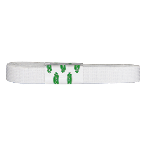 86021 Elastic 12mm White